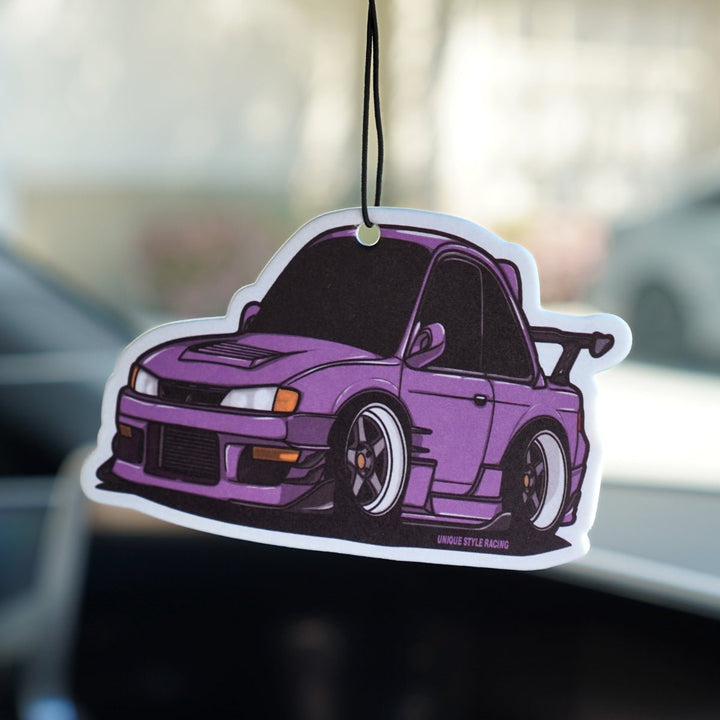 SCENTZ JDM Series 01 - Air Fresheners Made by Unique Style Racing
