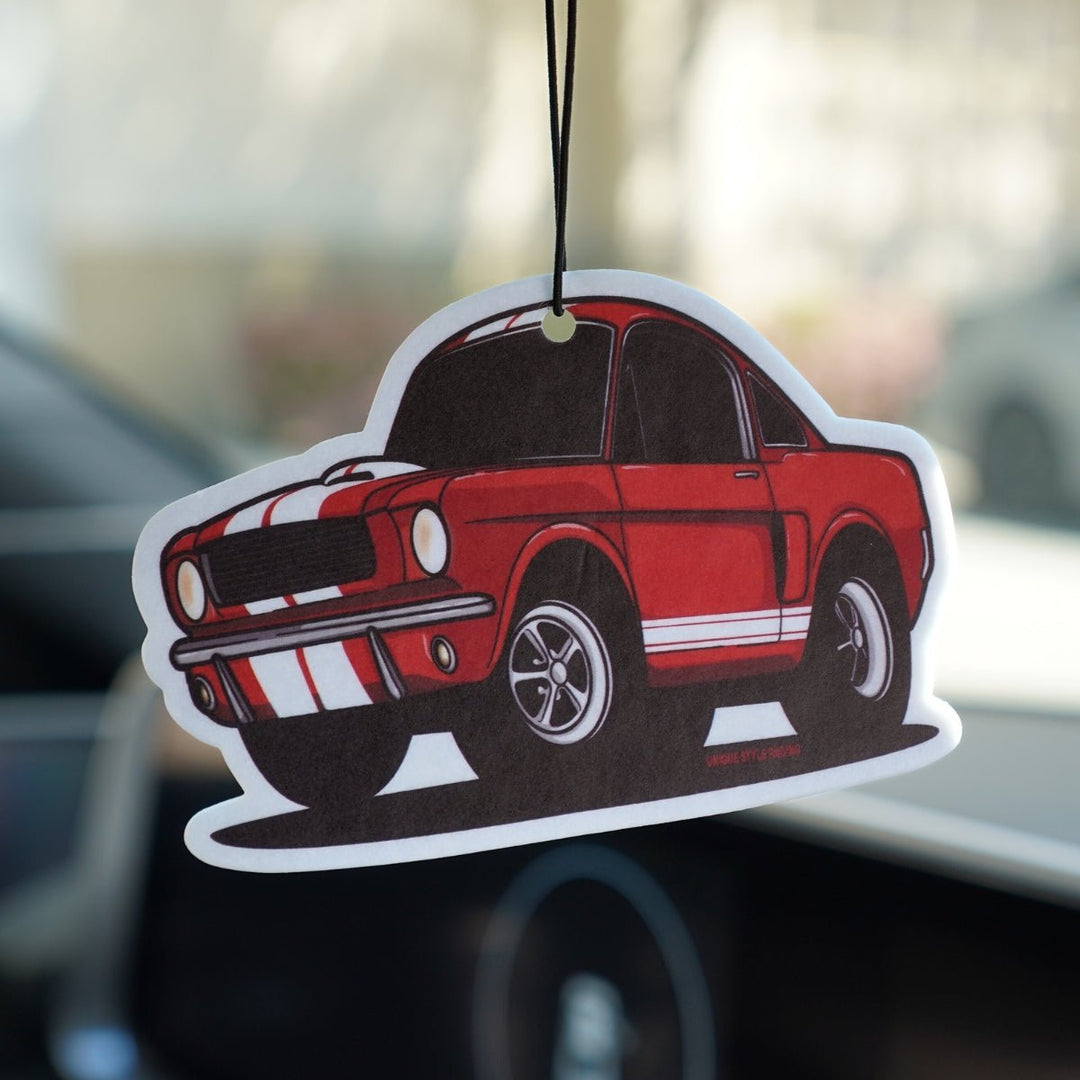 SCENTZ Mustang Series 01 - Air Fresheners Made by Unique Style Racing