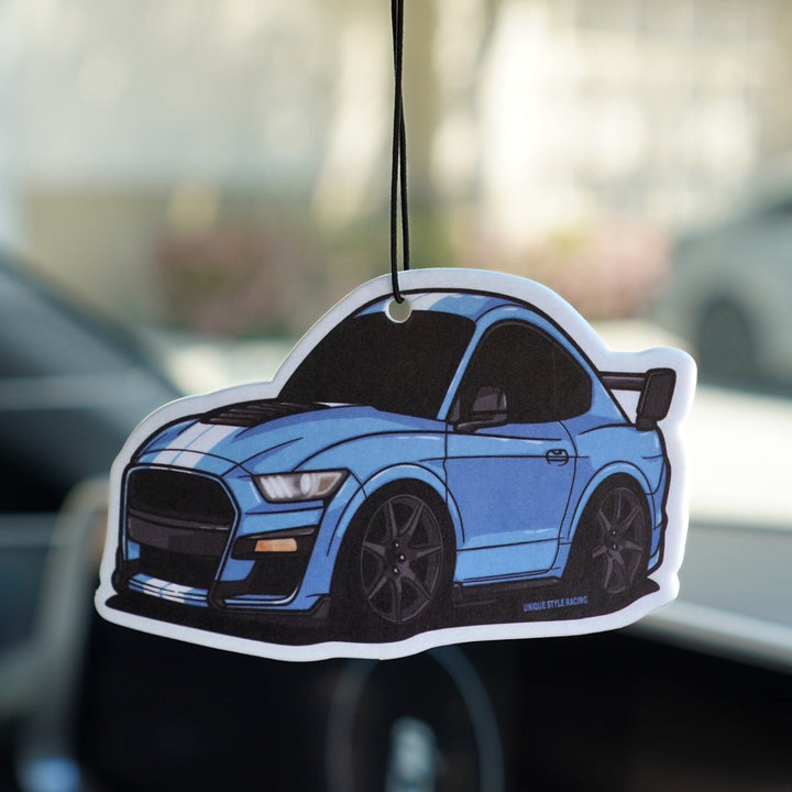 SCENTZ Mustang Series 01 - Air Fresheners Made by Unique Style Racing