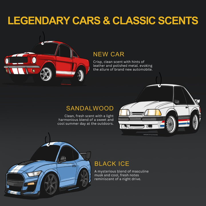 Unique Style Racing - Headlights, Tail Lights & Car Lighting Experts