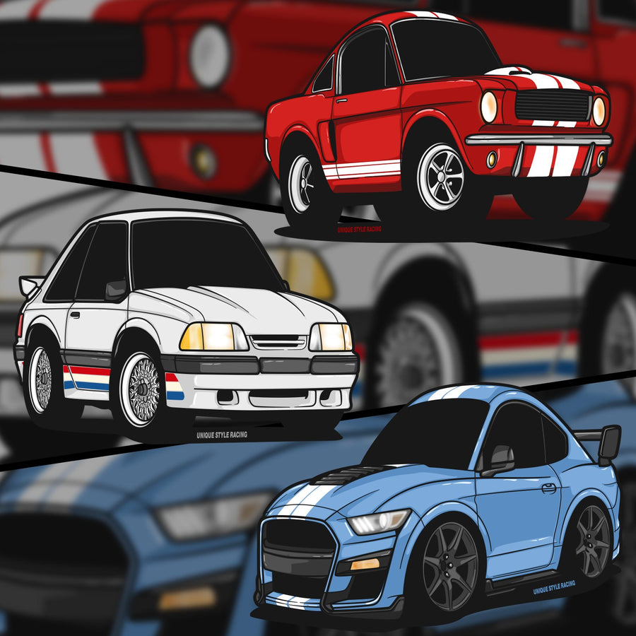 Unique Style Racing - Headlights, Tail Lights & Car Lighting Experts