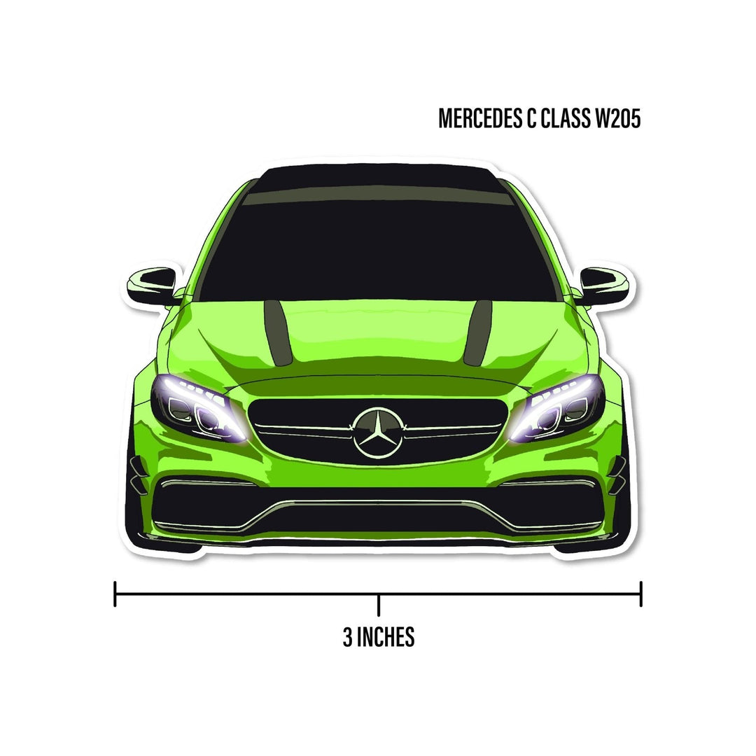 Unique Style Racing 5 Piece Sticker Pack