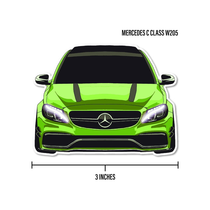 Unique Style Racing 5 Piece Sticker Pack