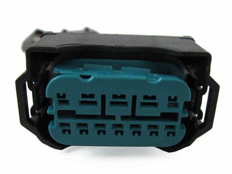 Wiring Harness Adapter 0407 BMW E60 E61 5 Series TO USE ON 2008 - 2010 LCI OEM Headlights For Halogen Models Only