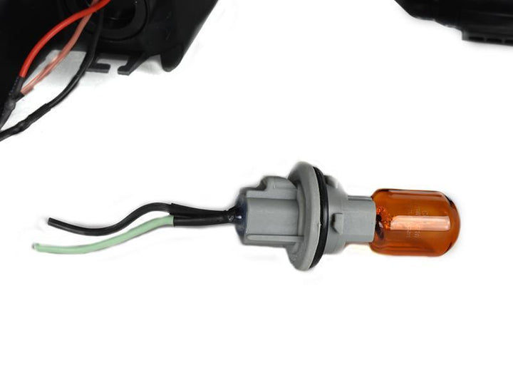 2016 - 2019 Toyota Tacoma Headlight Plug for LED DRL Female/O2 Sensor Mass Air Flow Connector Pair
