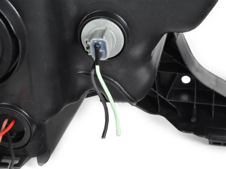 2016 - 2019 Toyota Tacoma Headlight Plug for LED DRL Female/O2 Sensor Mass Air Flow Connector Pair