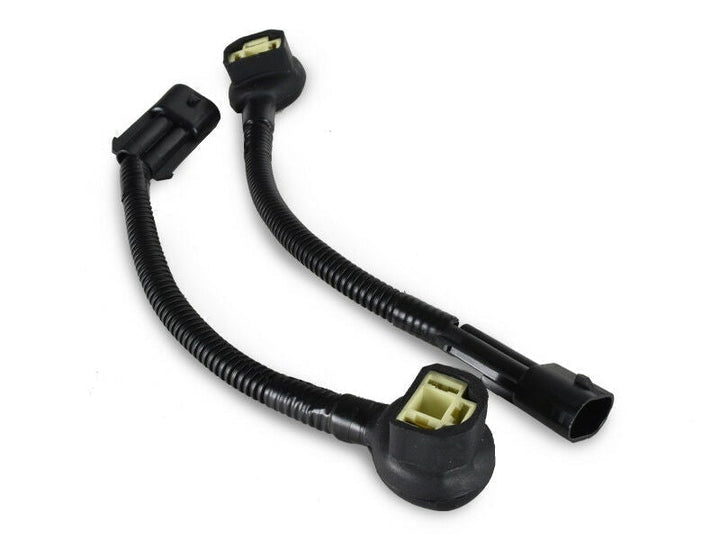 H4 Female to 9005 HB3 Male Wire Adapter Connector Plug For Headlights