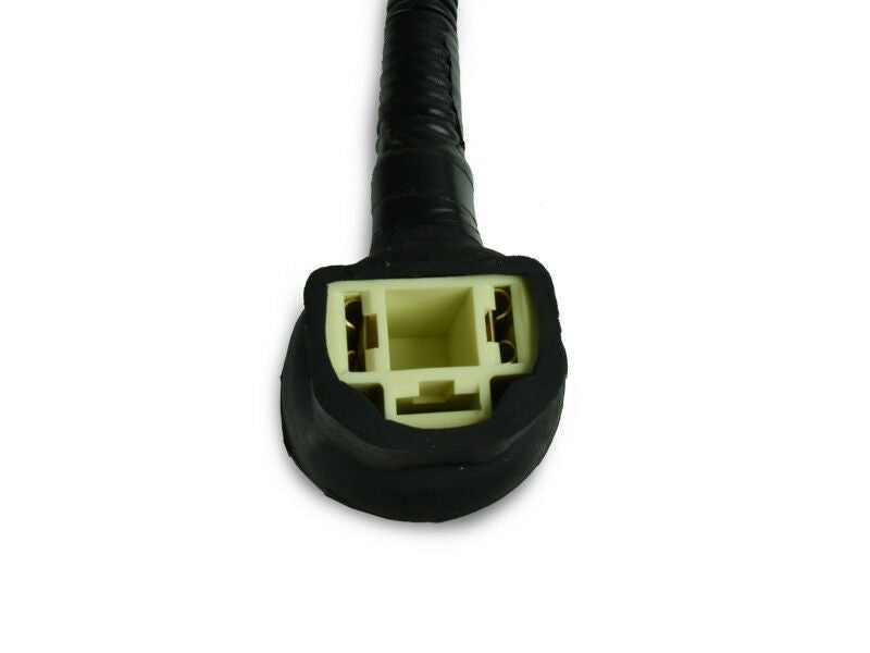 H4 Female to 9005 HB3 Male Wire Adapter Connector Plug For Headlights