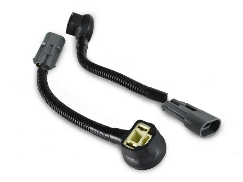 H4 Female to 9006 HB4 Male Wire Adapter Connector Plug For Headlights