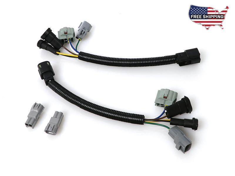 2016 - 2020 Toyota Tacoma Plug and Play Adapter to use 2020+ Full LED OEM Headlights