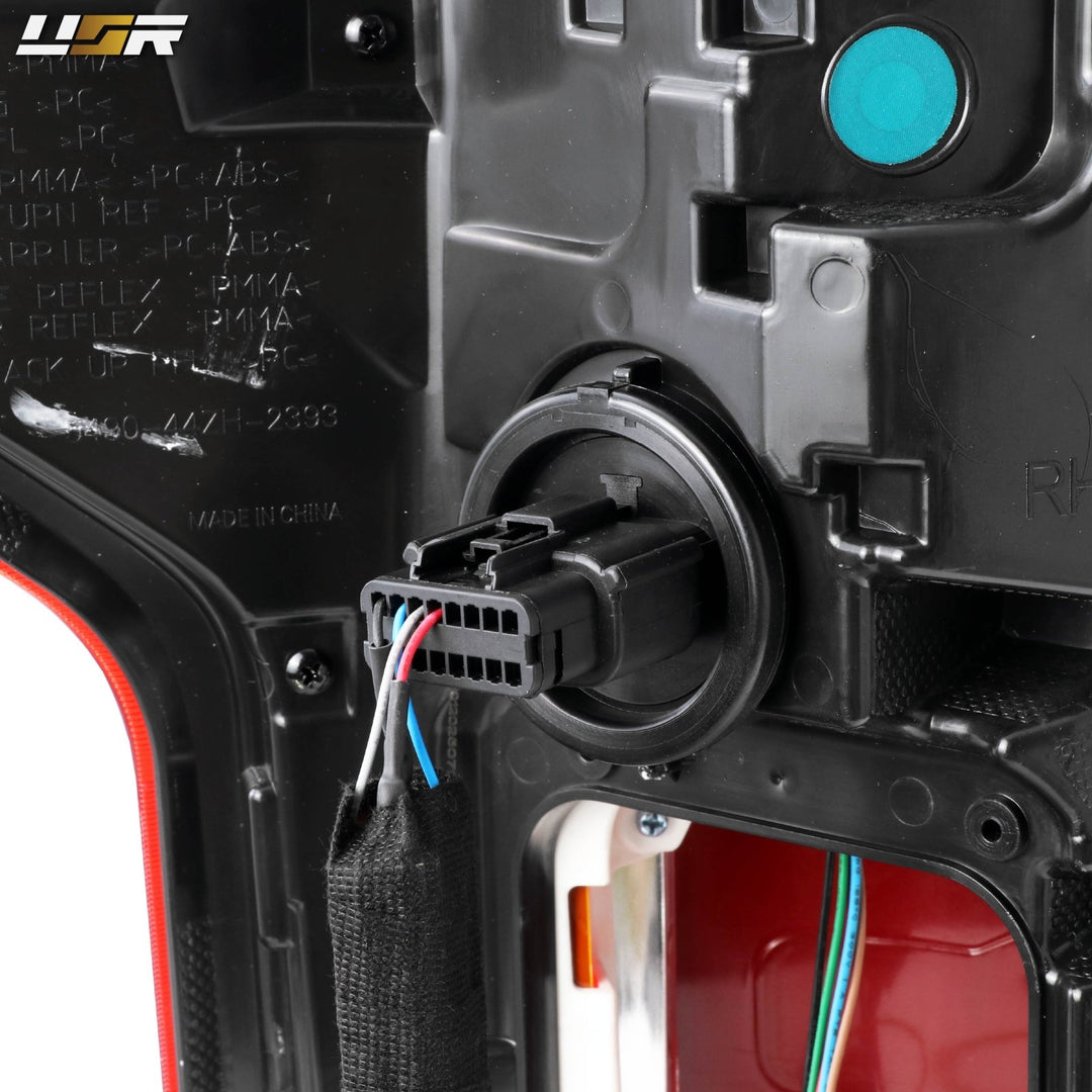 2018 - 2020 Ford F - 150 Halogen to LED Conversion Wire Harness Kit