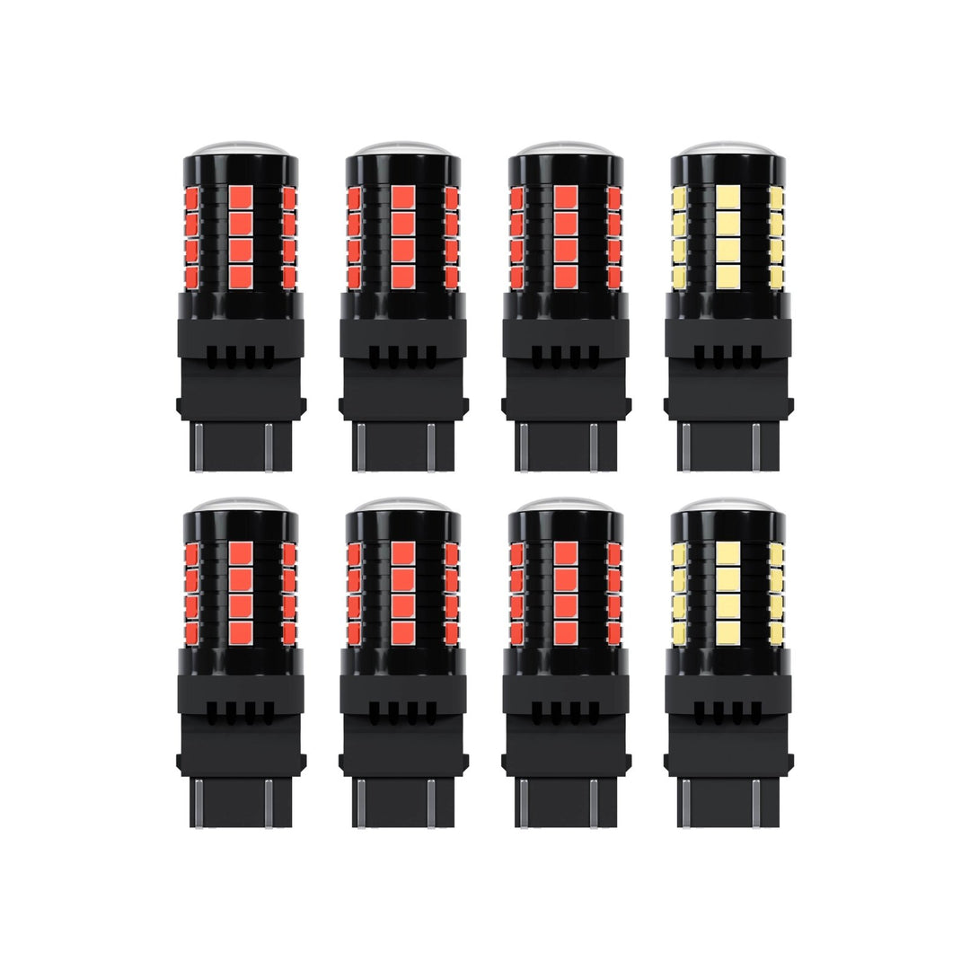 1996 1997 1998 1999 2000 2001 2002 2003 2004 Ford Mustang Sequential Signal Plug and Play Tail Brake Light Harness + Flasher Relay

#optional-items_sequential-wire-harness-with-relay-and-6pc-led-bulbs