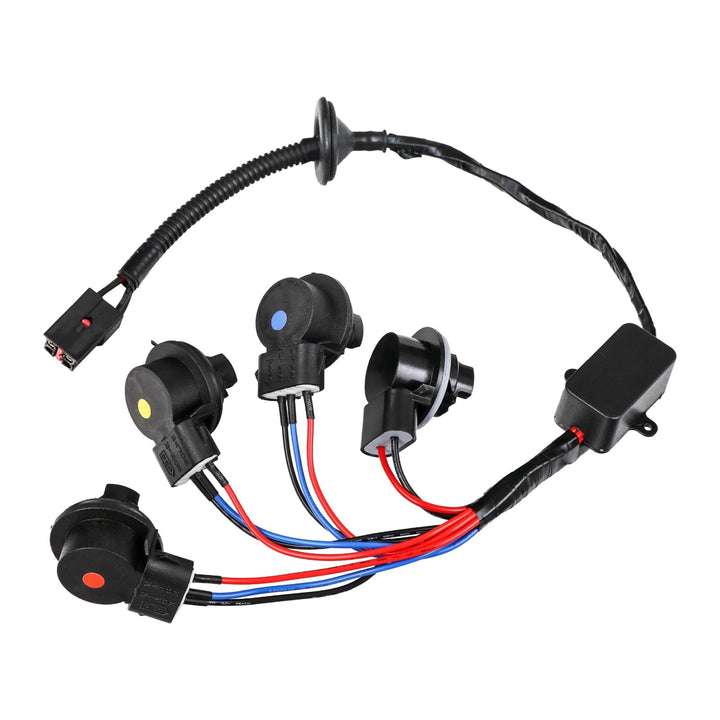 1996 1997 1998 1999 2000 2001 2002 2003 2004 Ford Mustang Sequential Signal Plug and Play Tail Brake Light Harness + Flasher Relay

#optional-items_sequential-wire-harness-with-relay-and-6pc-led-bulbs