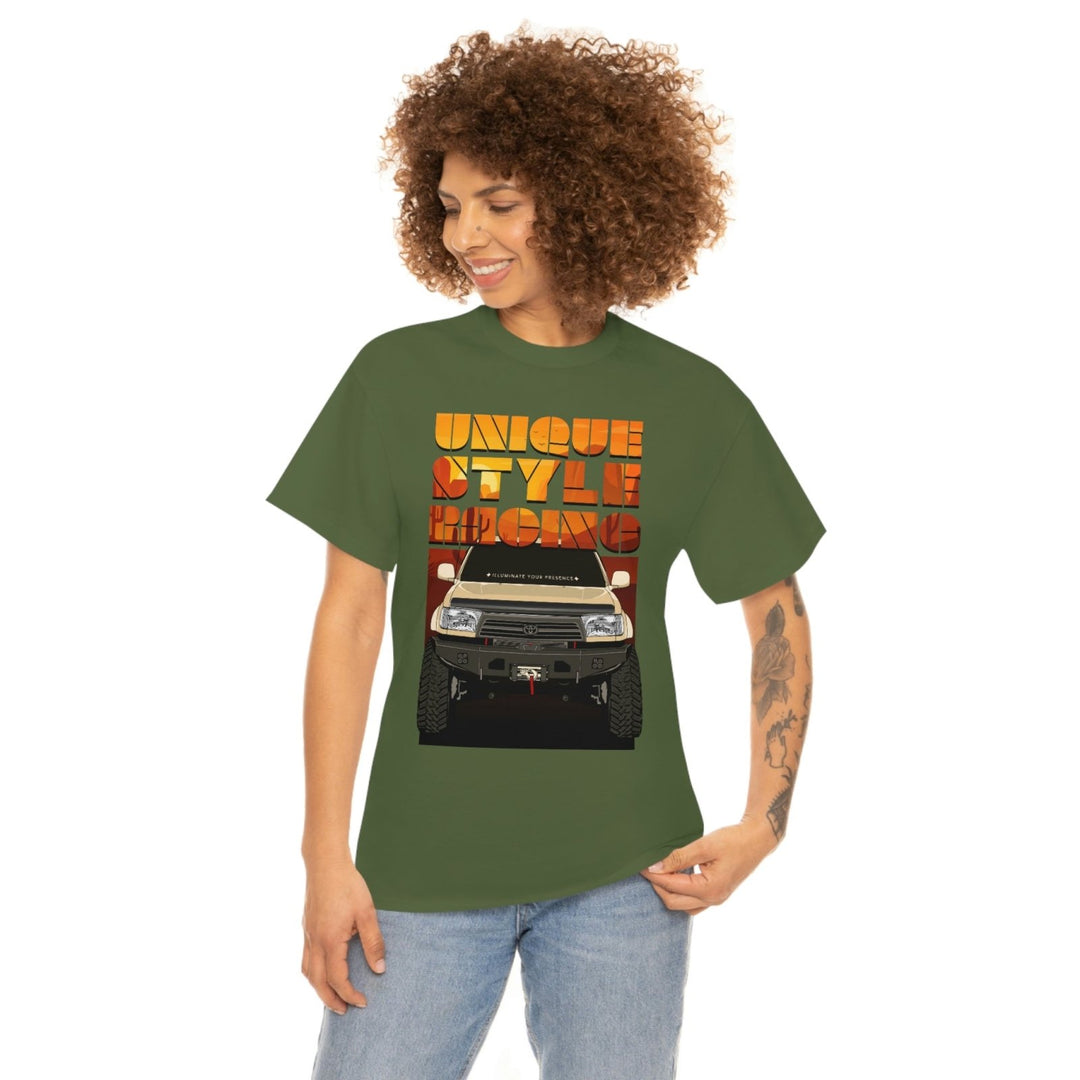 Toyota 4Runner 3rd GEN Front End T-Shirt / Limited Edition