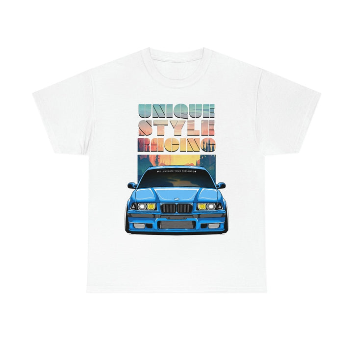 BMW 3 Series E36 Front T-Shirt / Limited Edition
