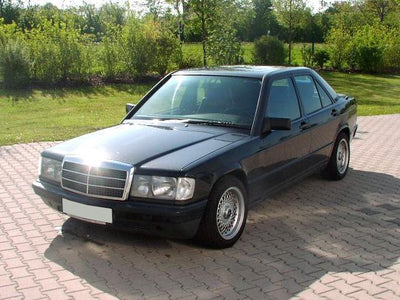 Unique Style Racing DEPO Lighting 1984-1993 Mercedes S Class W201 190D / 190E DEPO Euro Clear or Smoke Corner Turn Signal Lights