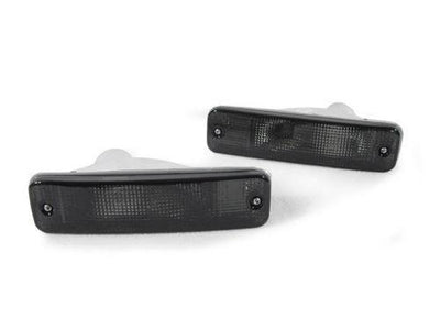 Unique Style Racing DEPO Lighting 1988-1989 Honda Civic 3D Hatchback & 4D Sedan Clear, Smoke or Amber Bumper Turn Signal Light - Made by DEPO