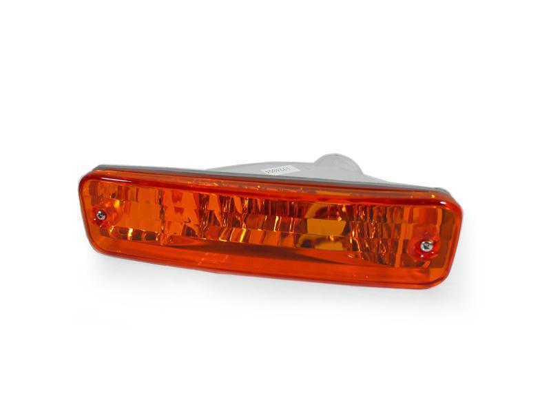 Unique Style Racing DEPO Lighting 1988-1989 Honda Civic DEPO CRYSTAL Clear, Smoke or Amber Bumper Turn Signal Light