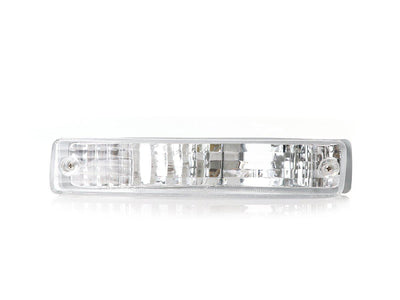 Unique Style Racing DEPO Lighting 1990-1991 Honda CR-X / CRX Front Clear or Smoke or Amber Bumper Signal Lights - Made by DEPO