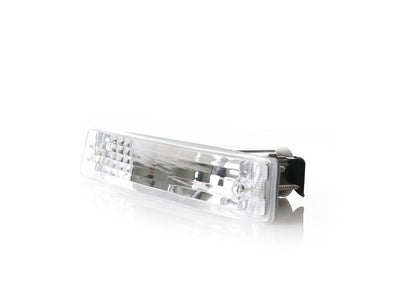 Unique Style Racing DEPO Lighting 1990-1991 Honda CR-X / CRX Front Clear or Smoke or Amber Bumper Signal Lights - Made by DEPO