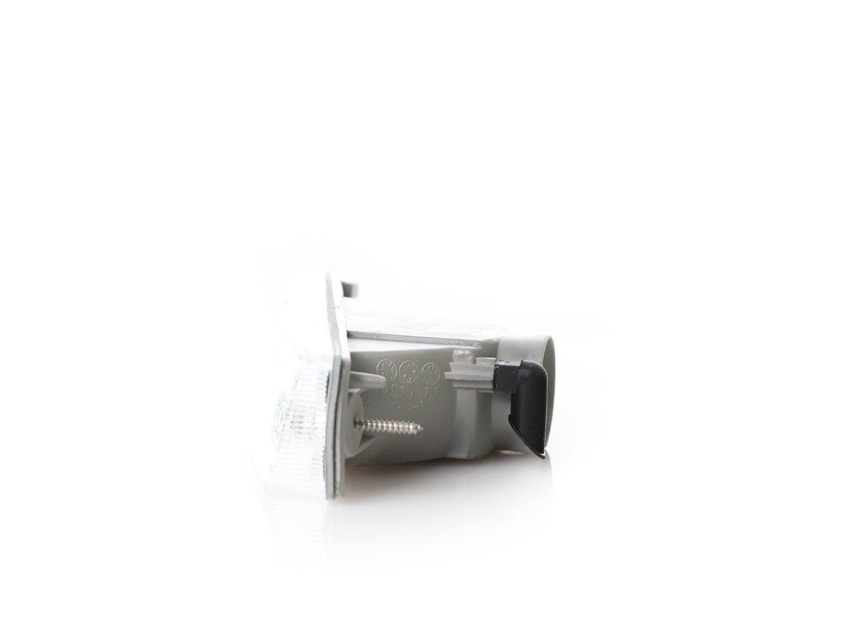 Unique Style Racing DEPO Lighting 1990-1991 Honda CR-X / CRX Front Clear or Smoke or Amber Bumper Signal Lights - Made by DEPO