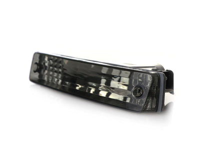 Unique Style Racing DEPO Lighting 1990-1991 Honda CR-X / CRX Front Clear or Smoke or Amber Bumper Signal Lights - Made by DEPO