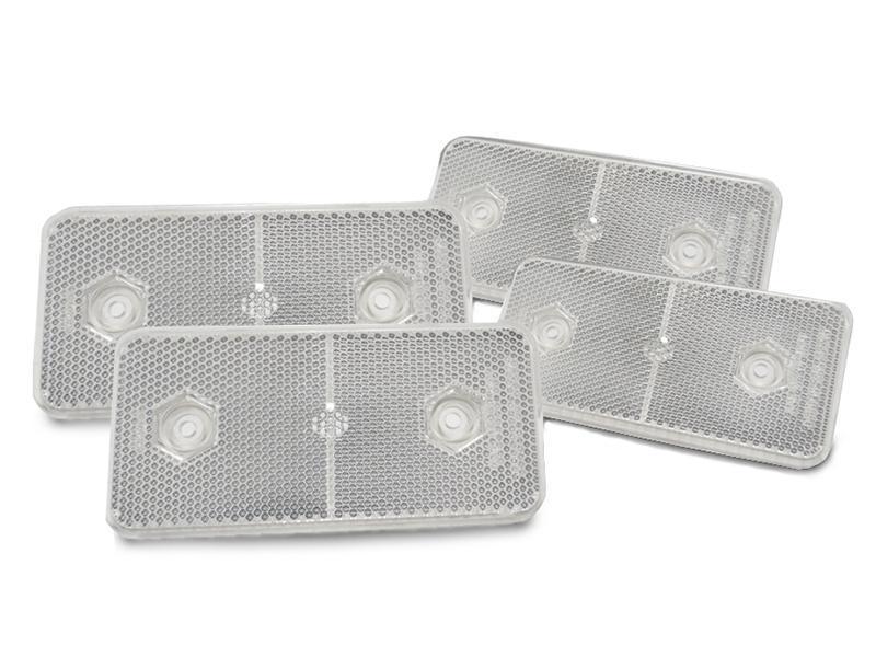 Unique Style Racing DEPO Lighting 1990-2014 Mercedes W460 W463 G Wagon G Class DEPO Clear OR Smoke Side Marker Lights