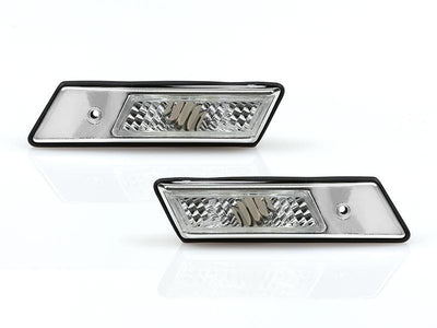 Unique Style Racing DEPO Lighting 1992-1996 BMW 3 Series E36 / E34 5 Series / E32 7 Series DEPO Clear or Smoke Fender Side Marker Light