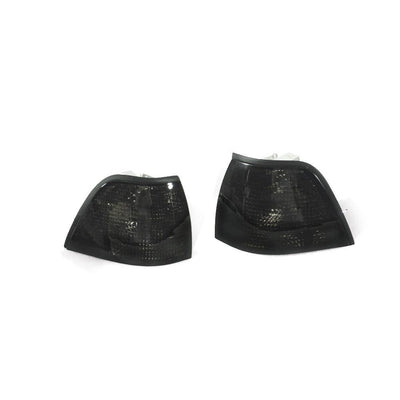 Unique Style Racing DEPO Lighting 1992-1999 BMW E36 3 Series 3D / 4D Sedan DEPO Euro Clear or Smoke Corner Lights