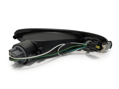 Unique Style Racing DEPO Lighting 1993-1995 Mazda RX-7 RX7 FD3S DEPO Light Smoke Black Front Bumper Turn Signal Light
