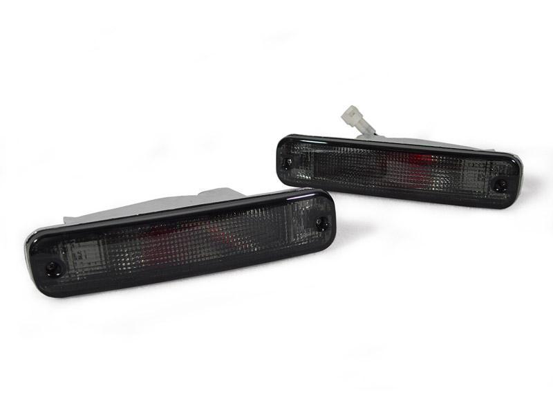 Unique Style Racing DEPO Lighting 1993-1998 Subaru Classic Impreza Front Clear or Smoke Bumper Signal Lights - Made by DEPO
