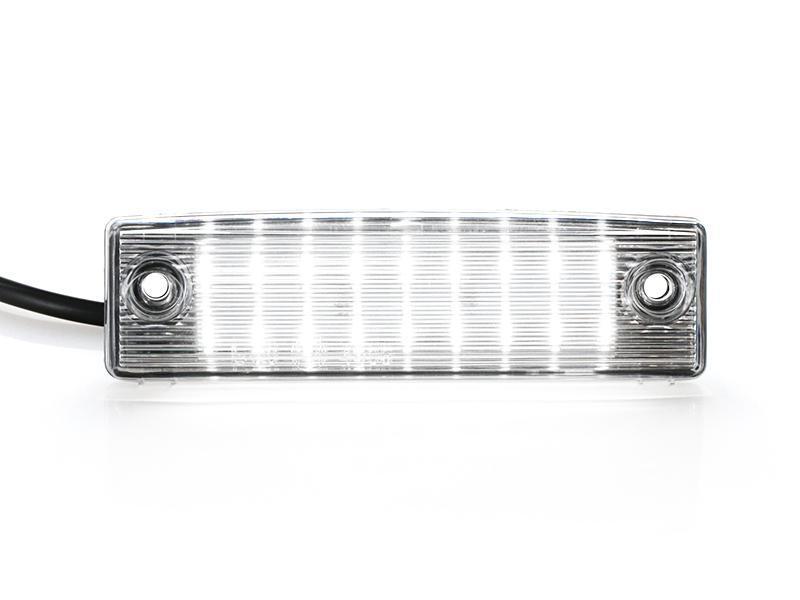 Unique Style Racing Unique Style Racing Lighting 1996-2021 Toyota 4 Runner / 2008-2019 Toyota Sequoia x2 18 SMD Super BRIGHT White LED License Plate Light Assembly