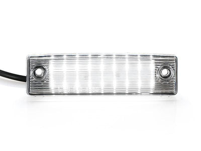 Unique Style Racing Unique Style Racing Lighting 1996-2021 Toyota 4 Runner / 2008-2019 Toyota Sequoia x2 18 SMD Super BRIGHT White LED License Plate Light Assembly