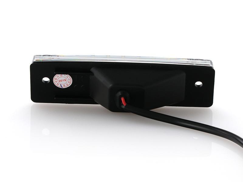 Unique Style Racing Unique Style Racing Lighting 1996-2021 Toyota 4 Runner / 2008-2019 Toyota Sequoia x2 18 SMD Super BRIGHT White LED License Plate Light Assembly