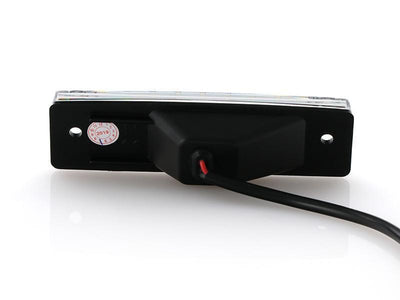 Unique Style Racing Unique Style Racing Lighting 1996-2021 Toyota 4 Runner / 2008-2019 Toyota Sequoia x2 18 SMD Super BRIGHT White LED License Plate Light Assembly