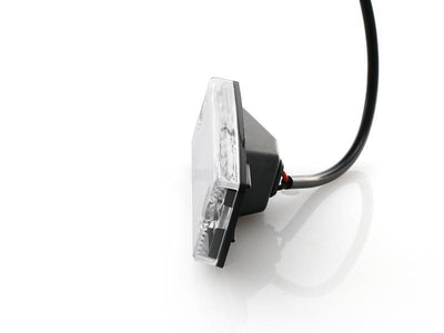 Unique Style Racing Unique Style Racing Lighting 1996-2021 Toyota 4 Runner / 2008-2019 Toyota Sequoia x2 18 SMD Super BRIGHT White LED License Plate Light Assembly