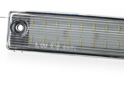 Unique Style Racing Unique Style Racing Lighting 1996-2021 Toyota 4 Runner / 2008-2019 Toyota Sequoia x2 18 SMD Super BRIGHT White LED License Plate Light Assembly