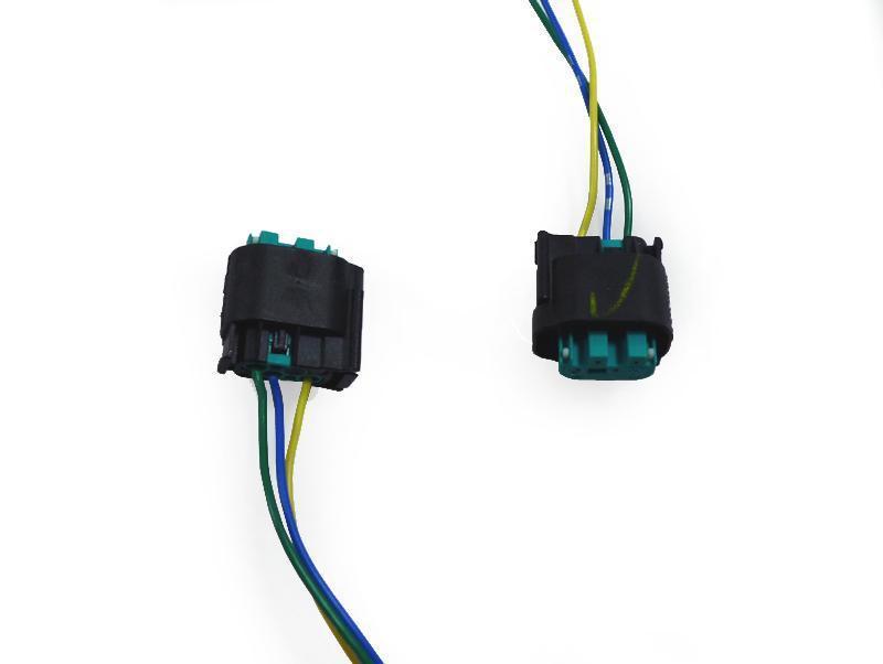 Unique Style Racing DEPO Lighting 1997-2000 BMW 5 Series E39 Corner Signal Light Bulbs / Sockets / Wiring / Connectors