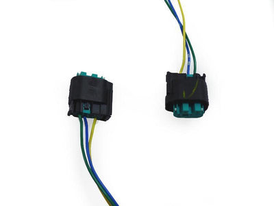 Unique Style Racing DEPO Lighting 1997-2000 BMW 5 Series E39 Corner Signal Light Bulbs / Sockets / Wiring / Connectors