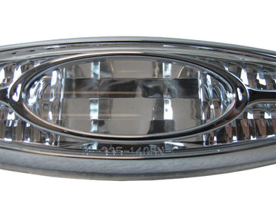 Unique Style Racing DEPO Lighting 1997-2004 Chevrolet Corvette C5 Crystal Clear or Light Smoke Rear Bumper Side Marker Lights - Made by DEPO