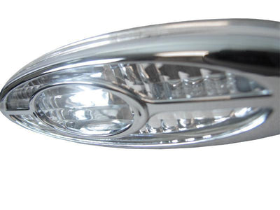 Unique Style Racing DEPO Lighting 1997-2004 Chevrolet Corvette C5 Crystal Clear or Light Smoke Rear Bumper Side Marker Lights - Made by DEPO