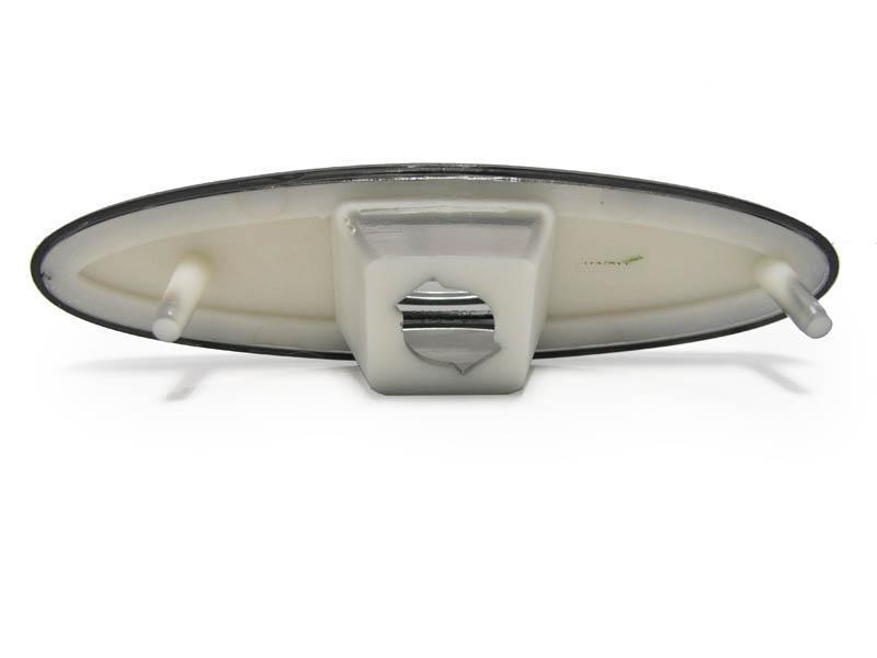 Unique Style Racing DEPO Lighting 1997-2004 Chevrolet Corvette C5 Crystal Clear or Light Smoke Rear Bumper Side Marker Lights - Made by DEPO