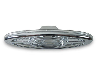 Unique Style Racing DEPO Lighting 1997-2004 Chevrolet Corvette C5 Crystal Clear or Light Smoke Rear Bumper Side Marker Lights - Made by DEPO