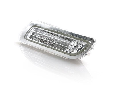 Unique Style Racing DEPO Lighting 1998-2002 Mercedes CLK Class W208 DEPO Light Bar LED Clear or Smoke Front Bumper Side Marker Light