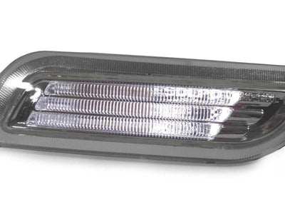Unique Style Racing DEPO Lighting 1998-2002 Mercedes CLK Class W208 DEPO Light Bar LED Clear or Smoke Front Bumper Side Marker Light