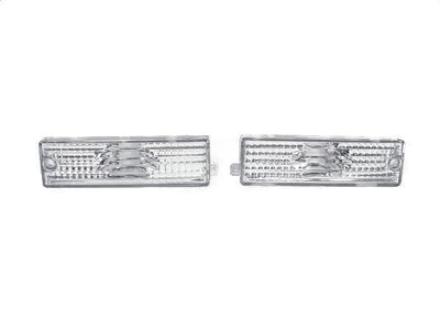 Unique Style Racing DEPO Lighting 1998-2002 Pontiac Firebird / Trans Am DEPO Front Clear or Smoke Bumper Side Marker Lights