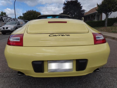 Unique Style Racing DEPO Lighting 1998-2004 Porsche 911 Carrera 996 Chassis 997 Style Red/Clear LED Rear Tail Light Made by DEPO