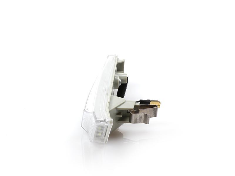 Unique Style Racing DEPO Lighting 1998-2004 Porsche 911 Carrera 996 DEPO LED Clear or Smoke Front Bumper Side Marker Light