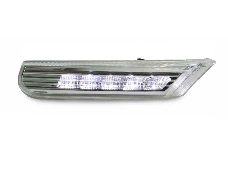 Unique Style Racing DEPO Lighting 1998-2004 Porsche 911 Carrera 996 DEPO LED Clear or Smoke Front Bumper Side Marker Light