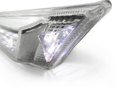 Unique Style Racing DEPO Lighting 1998-2004 Porsche 911 Carrera 996 DEPO LED Clear or Smoke Front Bumper Side Marker Light